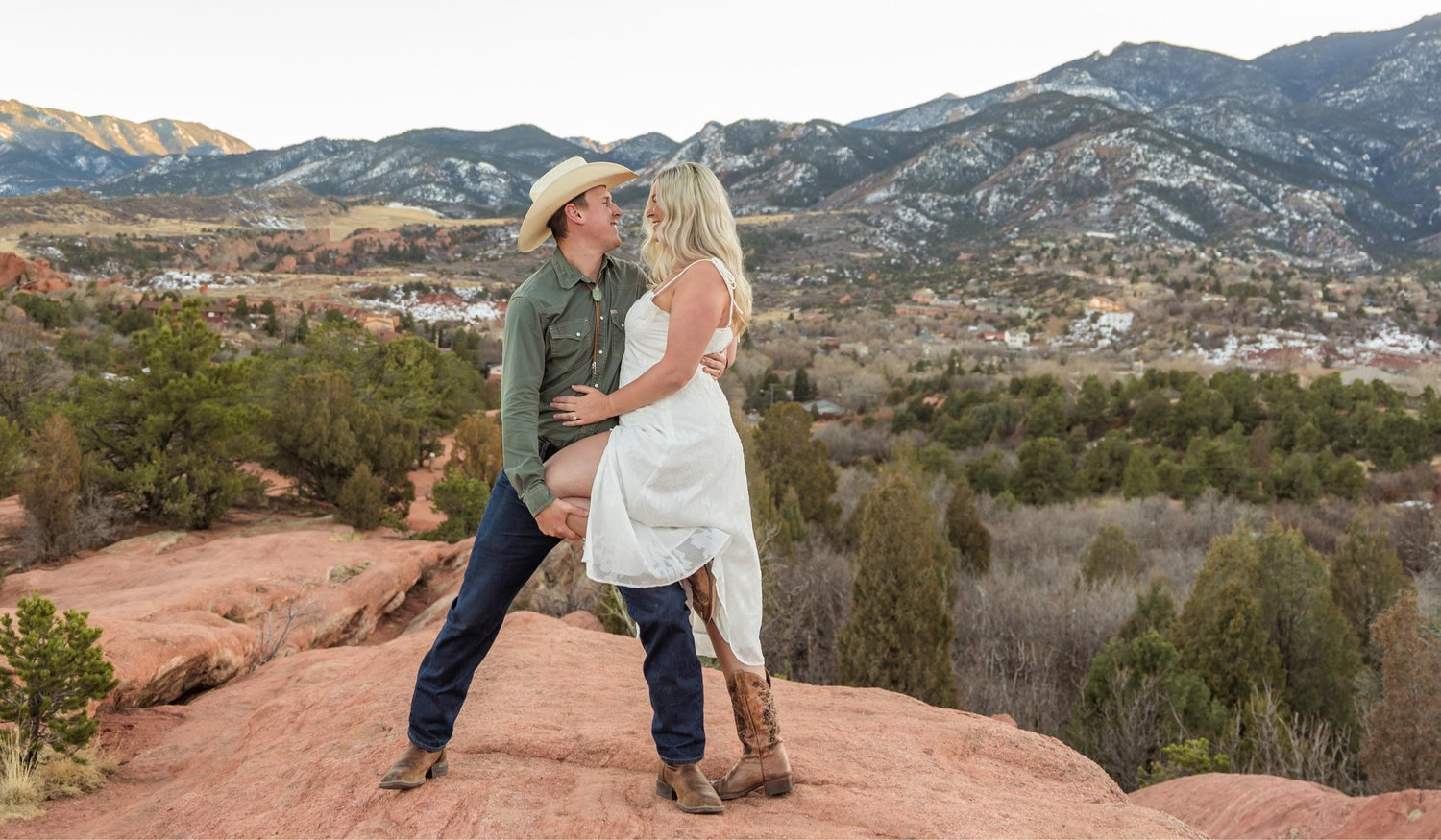 The Wedding Website of Andrew Timock and Shelby Parks