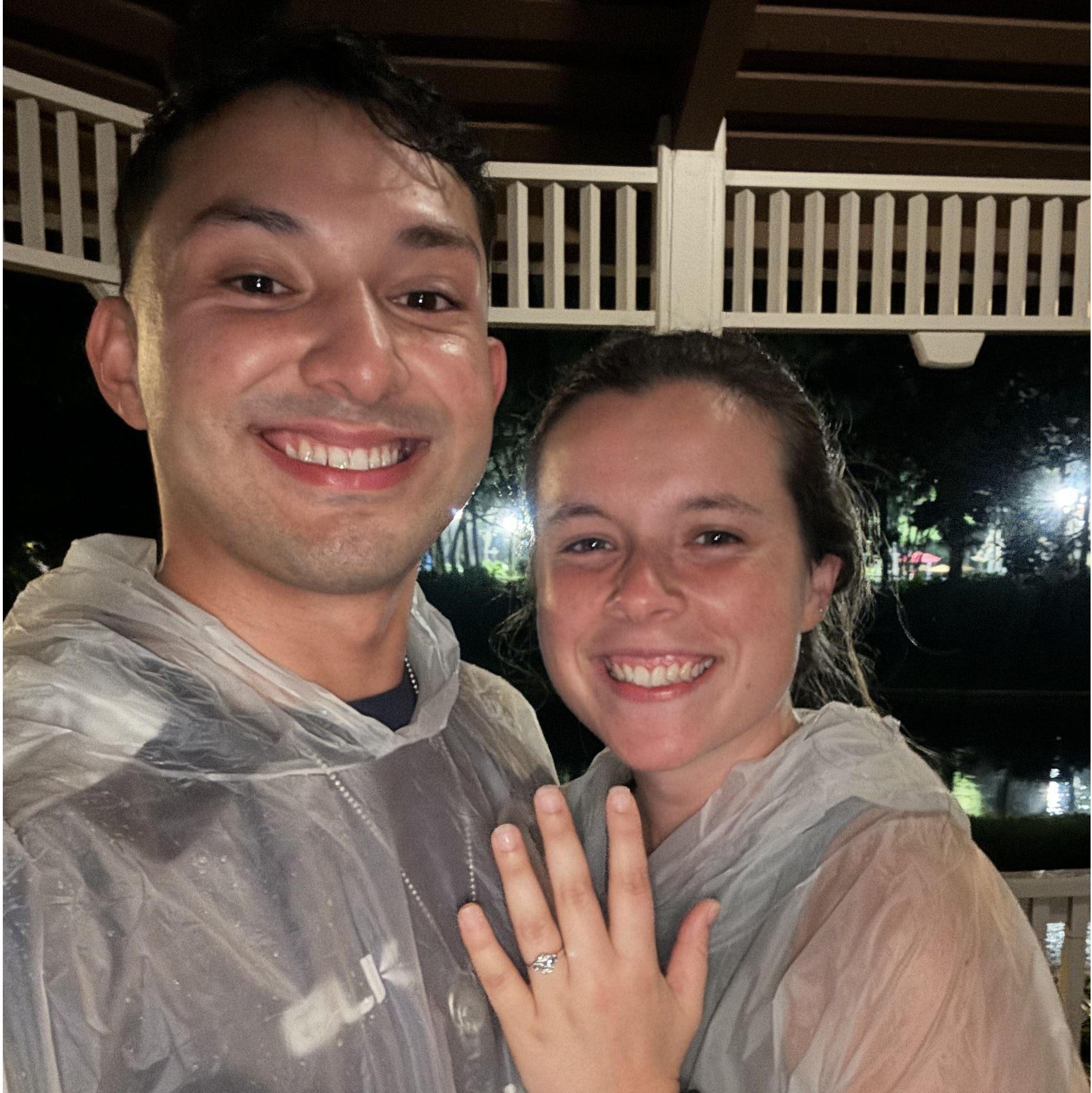 Proposal night!
