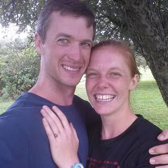 She said "Yes!"