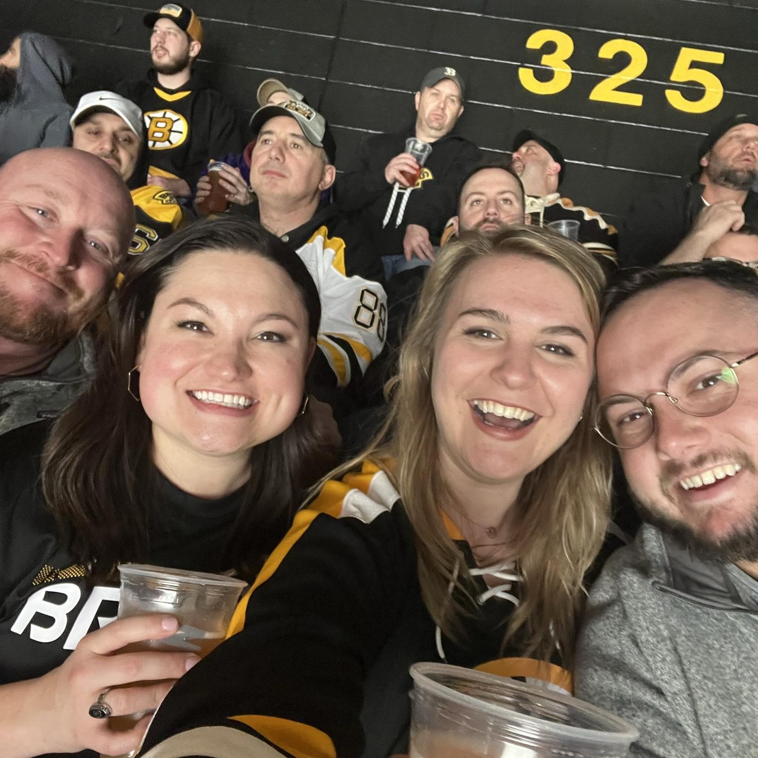Trip to Boston!