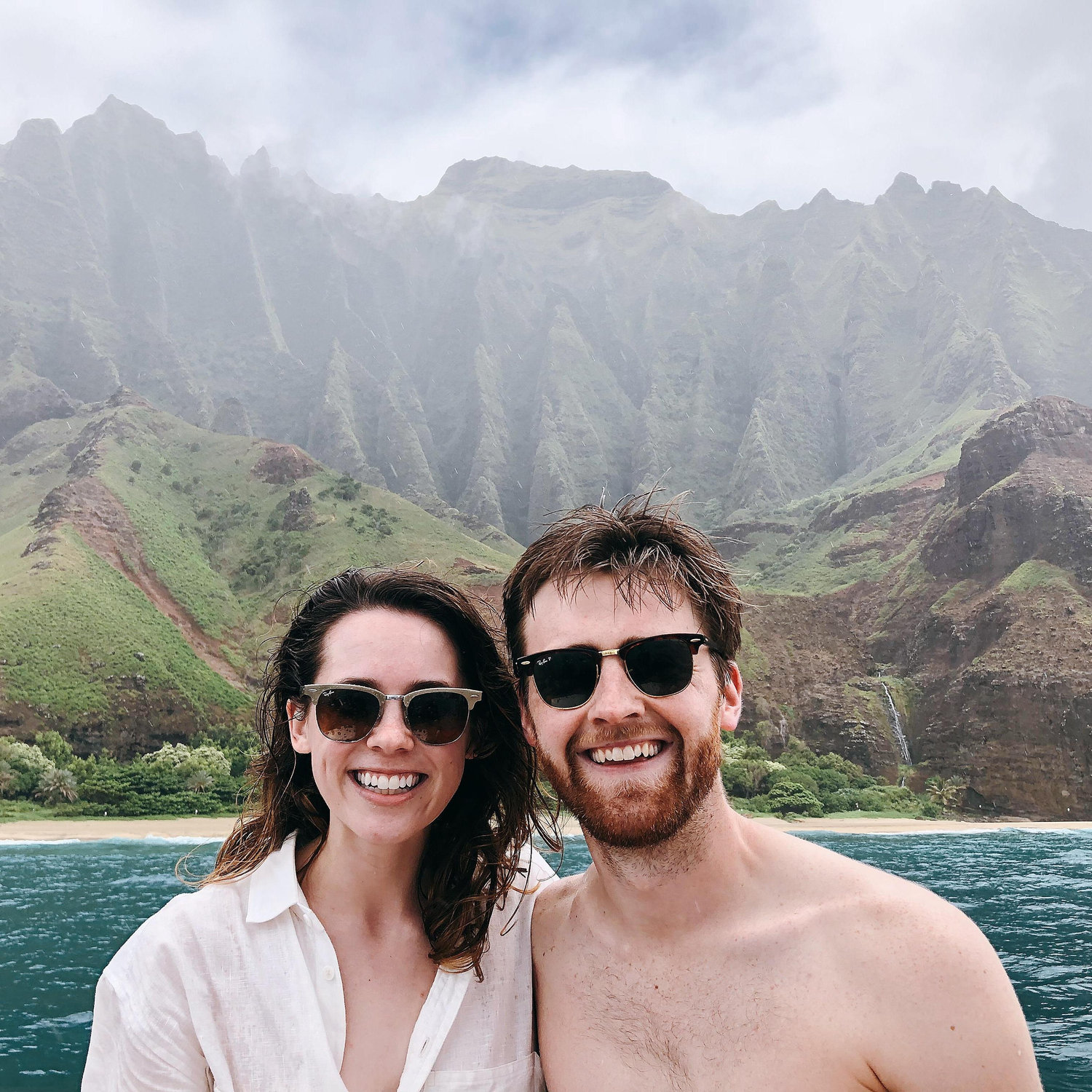 Hawaii, May 2018