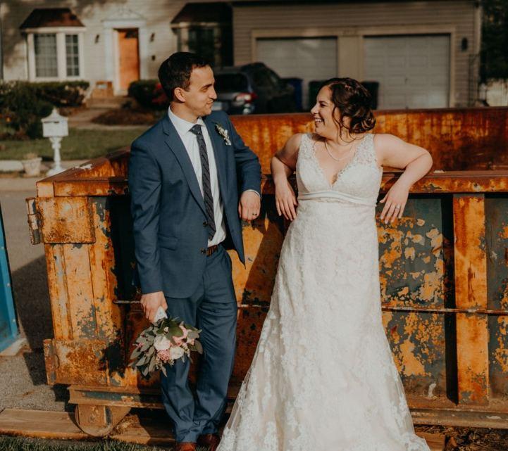 The Wedding Website of Christina Ferreira and Michael Carpenter