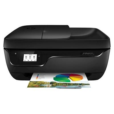 HP Printer OfficeJet 3830 Black K7V40A_B1H