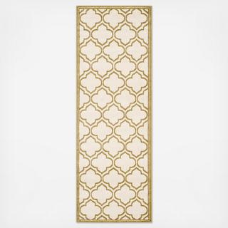 Amherst Trellis Runner