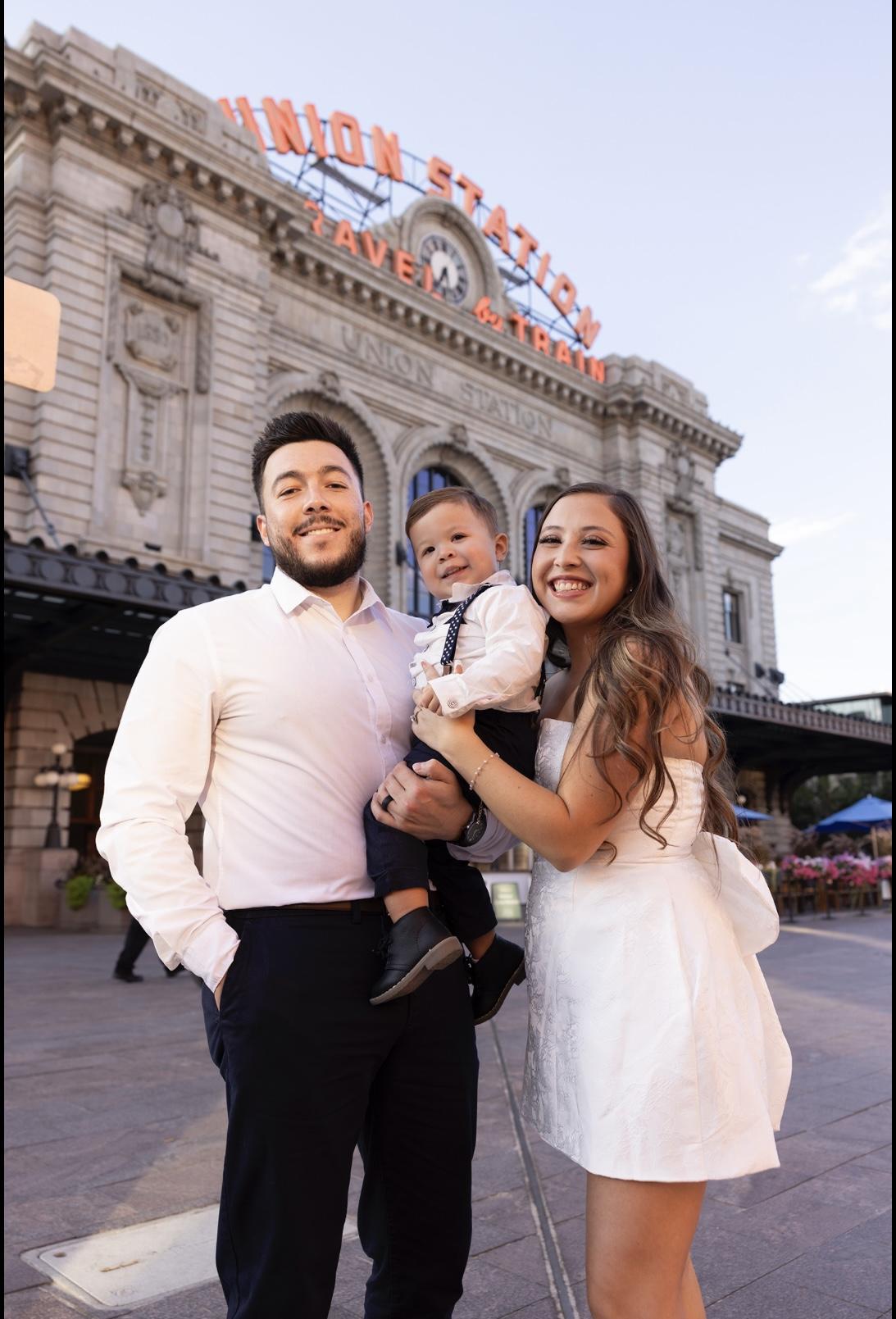 The Wedding Website of Alecia Sprague and Jorge Chavarria