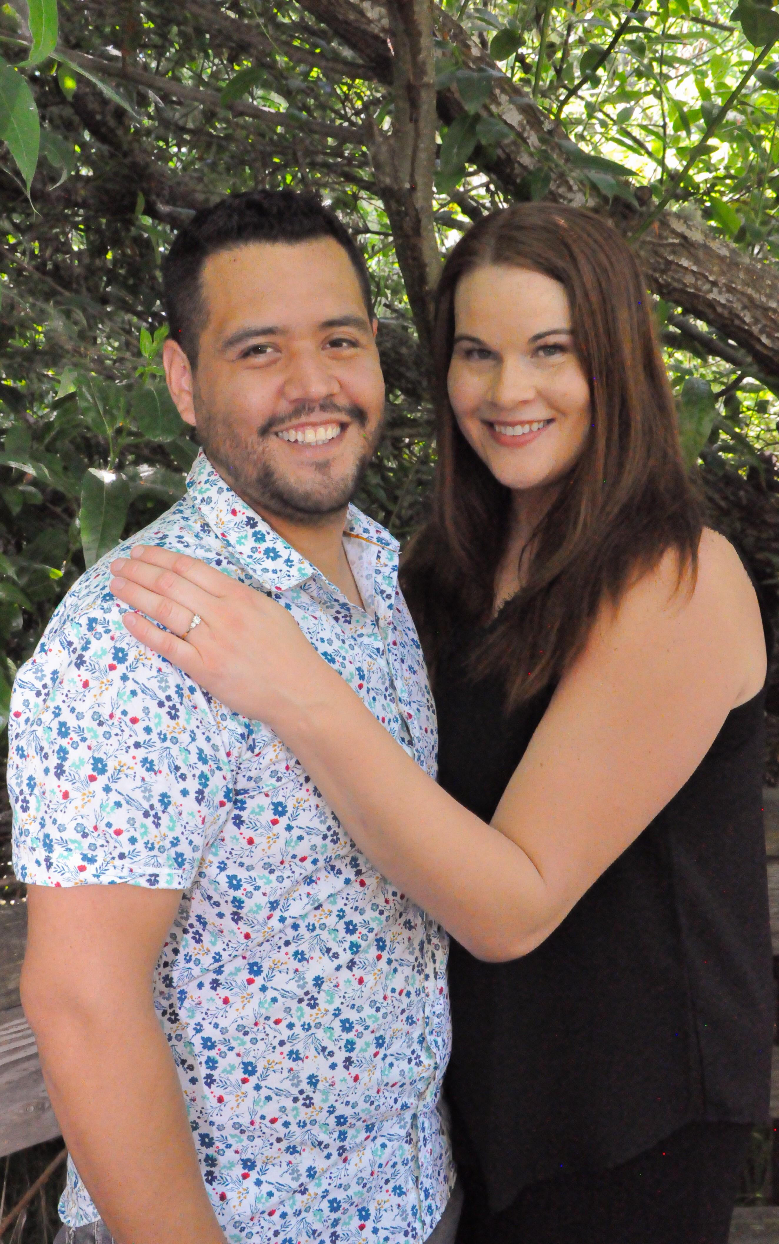 The Wedding Website of Hannah Myers and Javier Jimenez