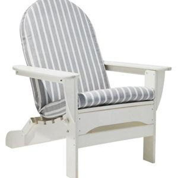 Adirondack Chair Seat and Back Cushion
