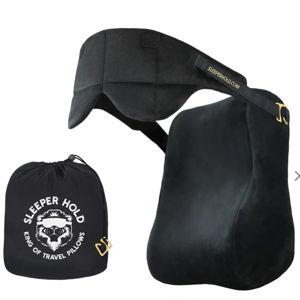 Love Bundle Sleeper Hold Travel Pillow - The King of Travel Pillows
