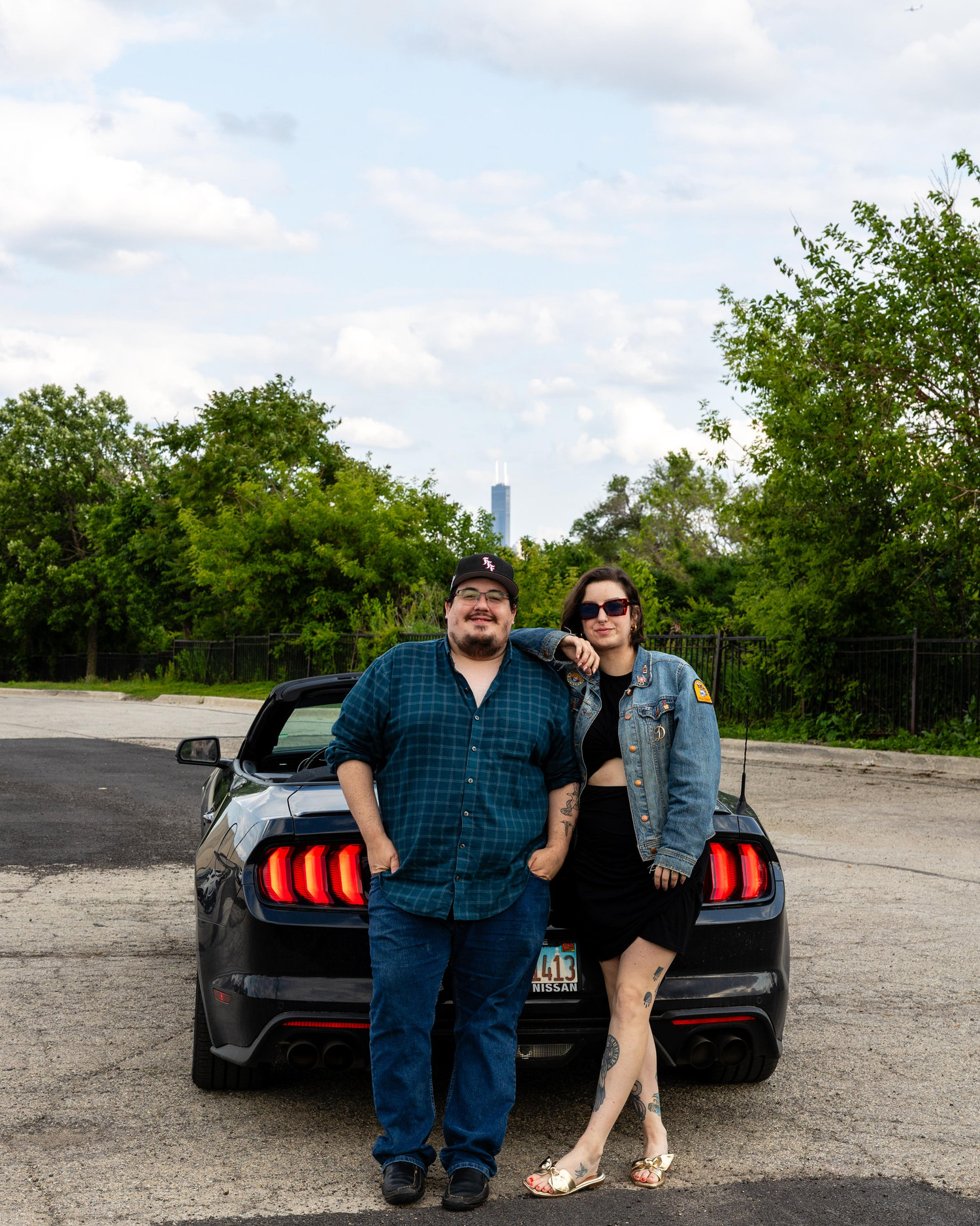 The Wedding Website of Chris Nora and Dani Grimes