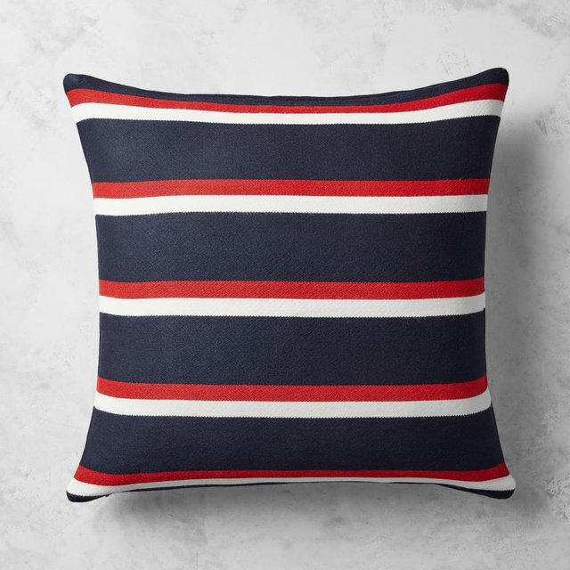 Williams Sonoma Home x THE GEORGE Dylan Performance Pillow Cover