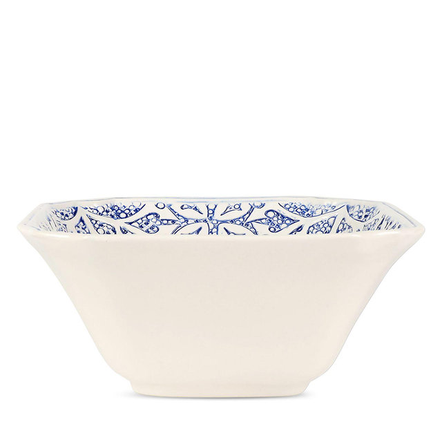 VIETRI Uccello Blu Small Bowl
