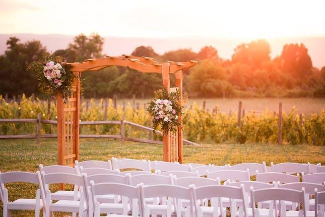 The Wedding Website of Hailey Carroll and Jesse Baker