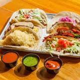 Matt's BBQ Tacos at Great Notion