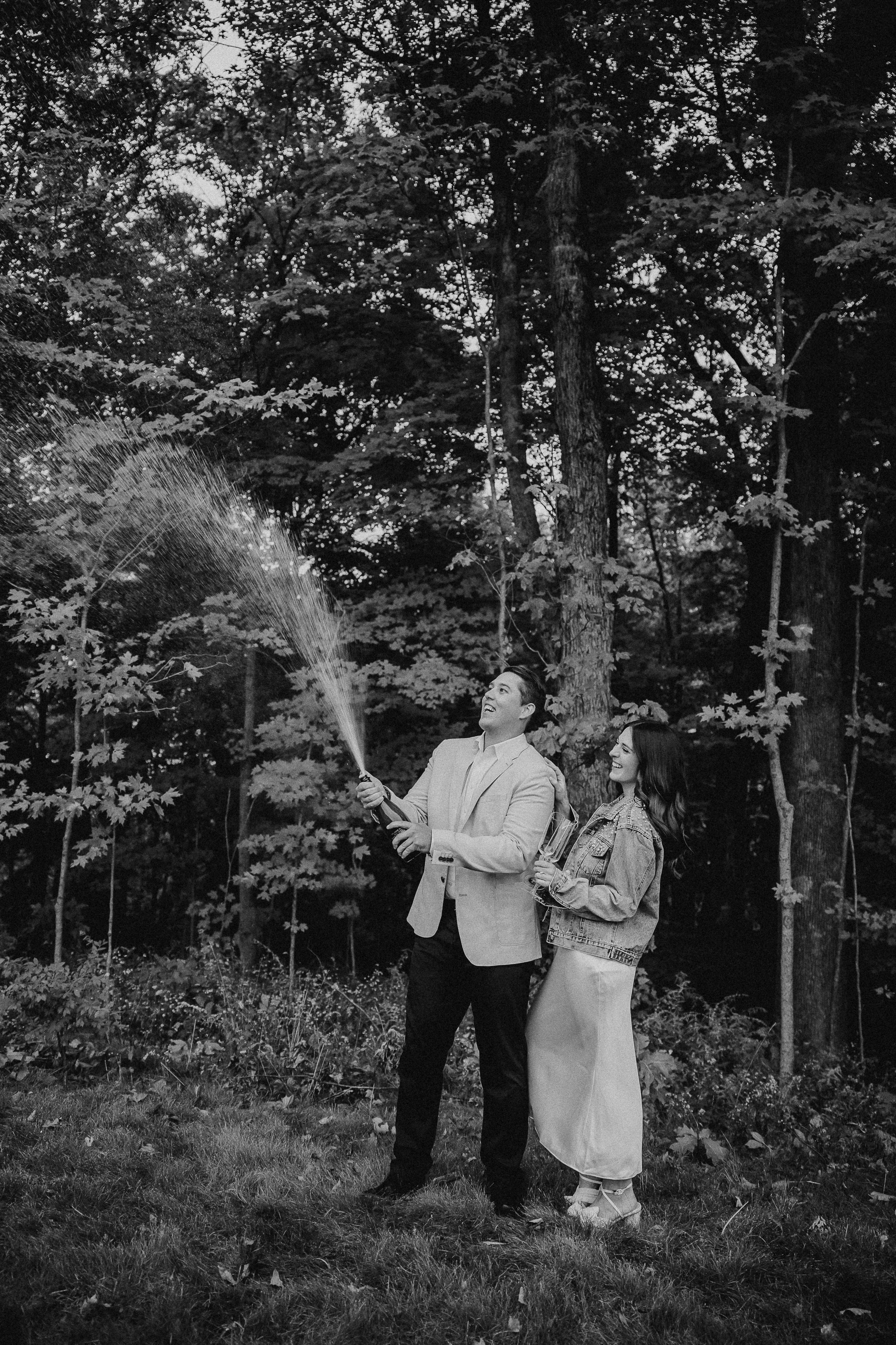 The Wedding Website of Laura Dworning and Connor Kaucic