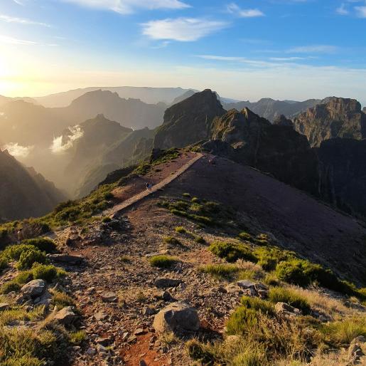 Viewpoint of Pico do Areeiro / Pico Ruivo TOUR GUIDE