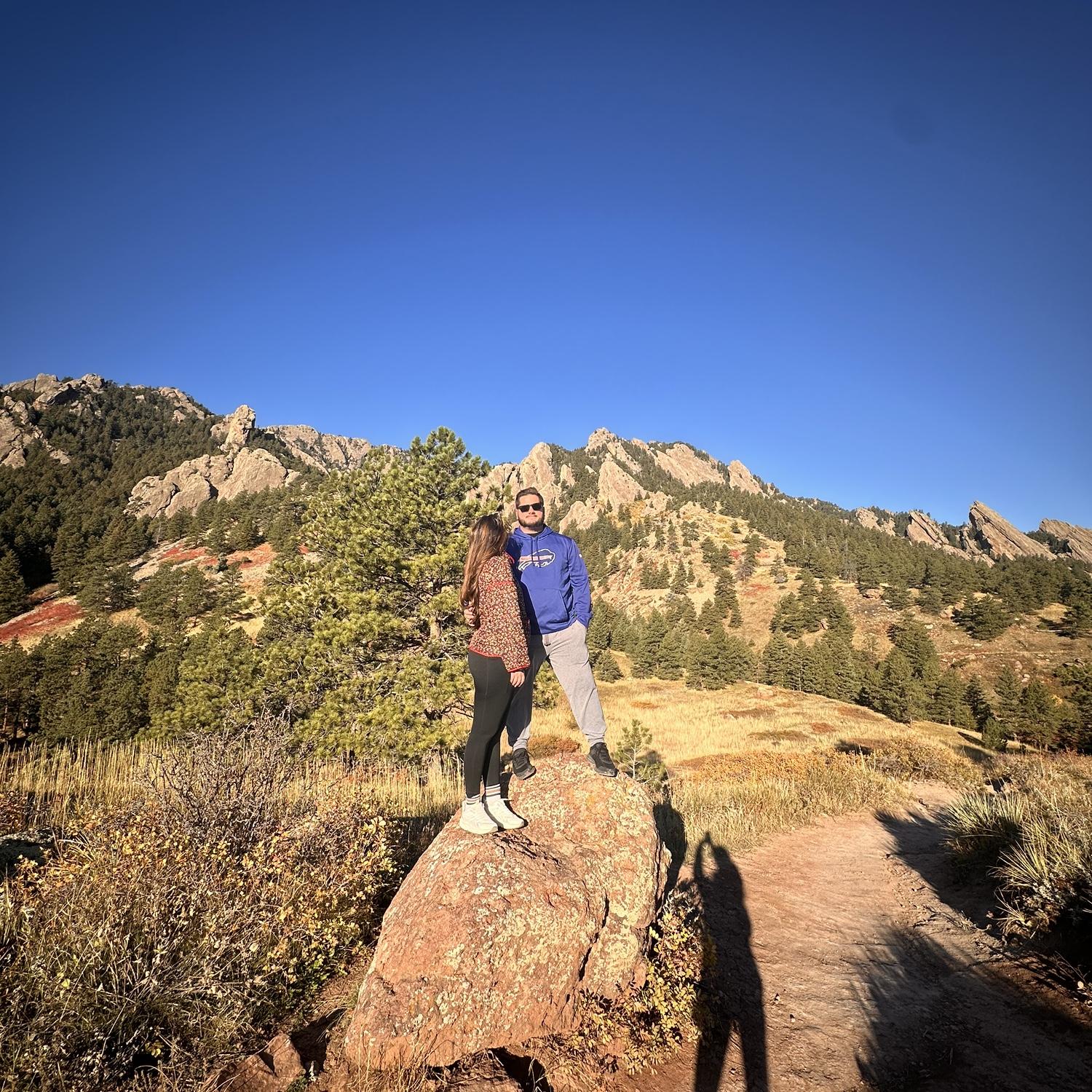 Boulder, CO