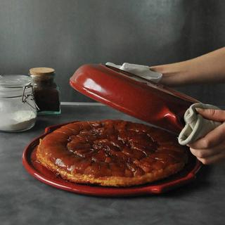 Flame Top Tarte Tatin Set