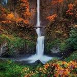 Multnomah Falls