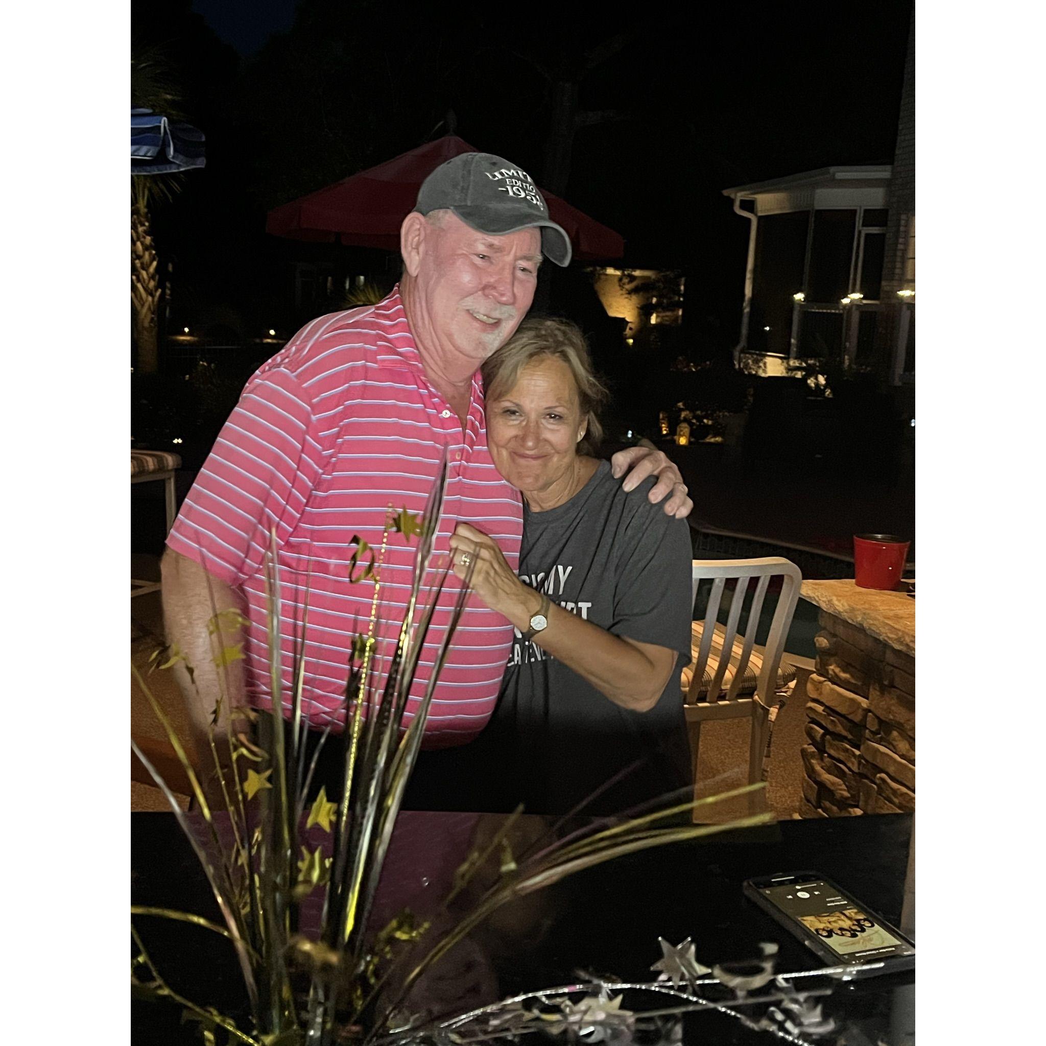 Bill's Surprise 70th Birthday Party