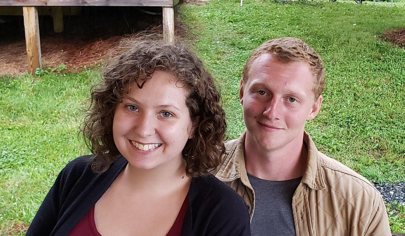 Claire Backstrom and Sam Solego's Wedding Website