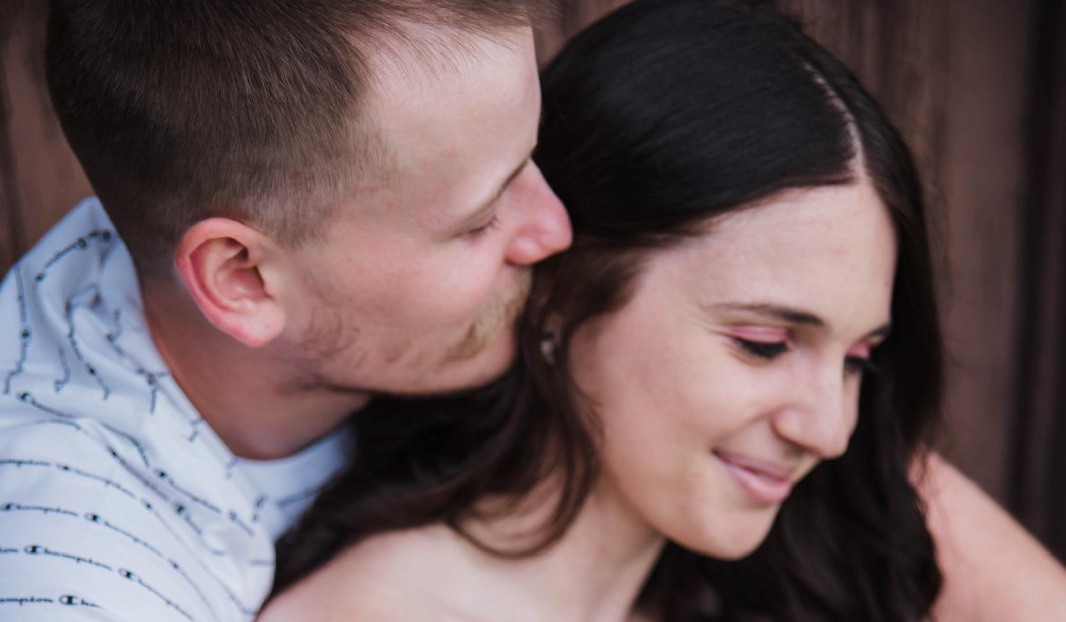 The Wedding Website of Faith Mathews and Luc Kulback