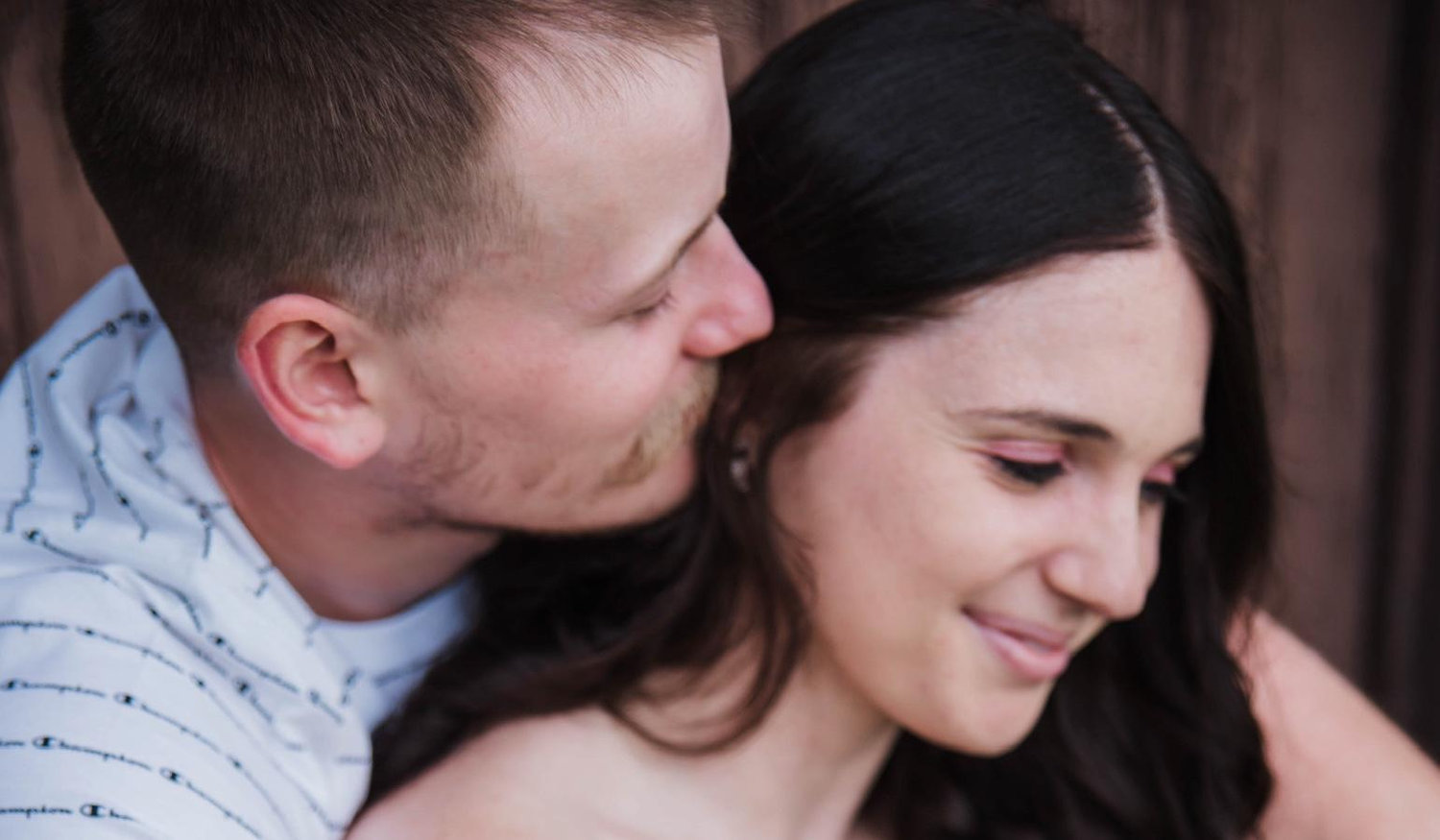 The Wedding Website of Faith Mathews and Luc Kulback