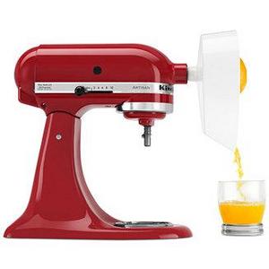 JE Juicer Stand Mixer Attachment