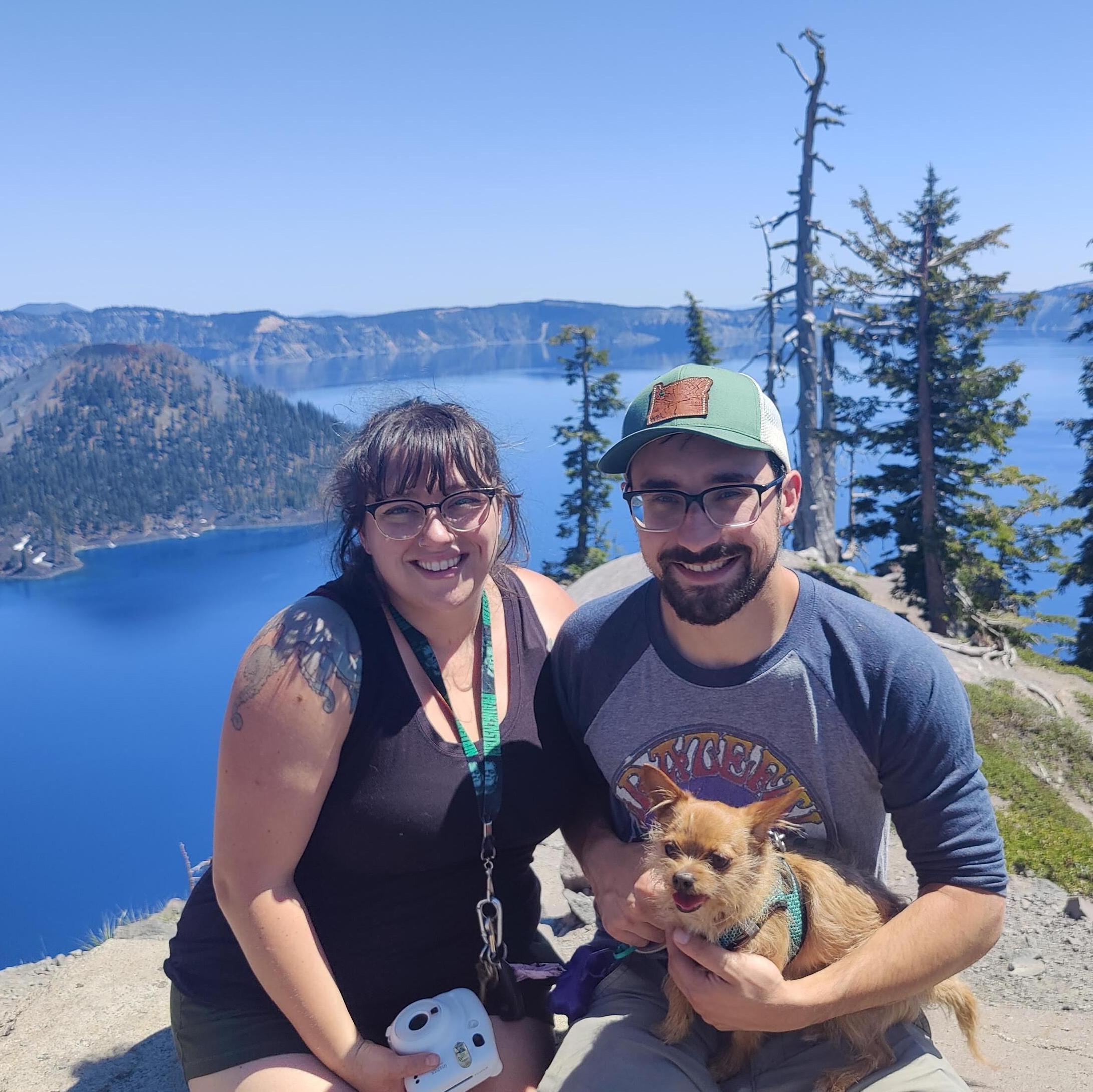 Our Trip to Crater Lake!
