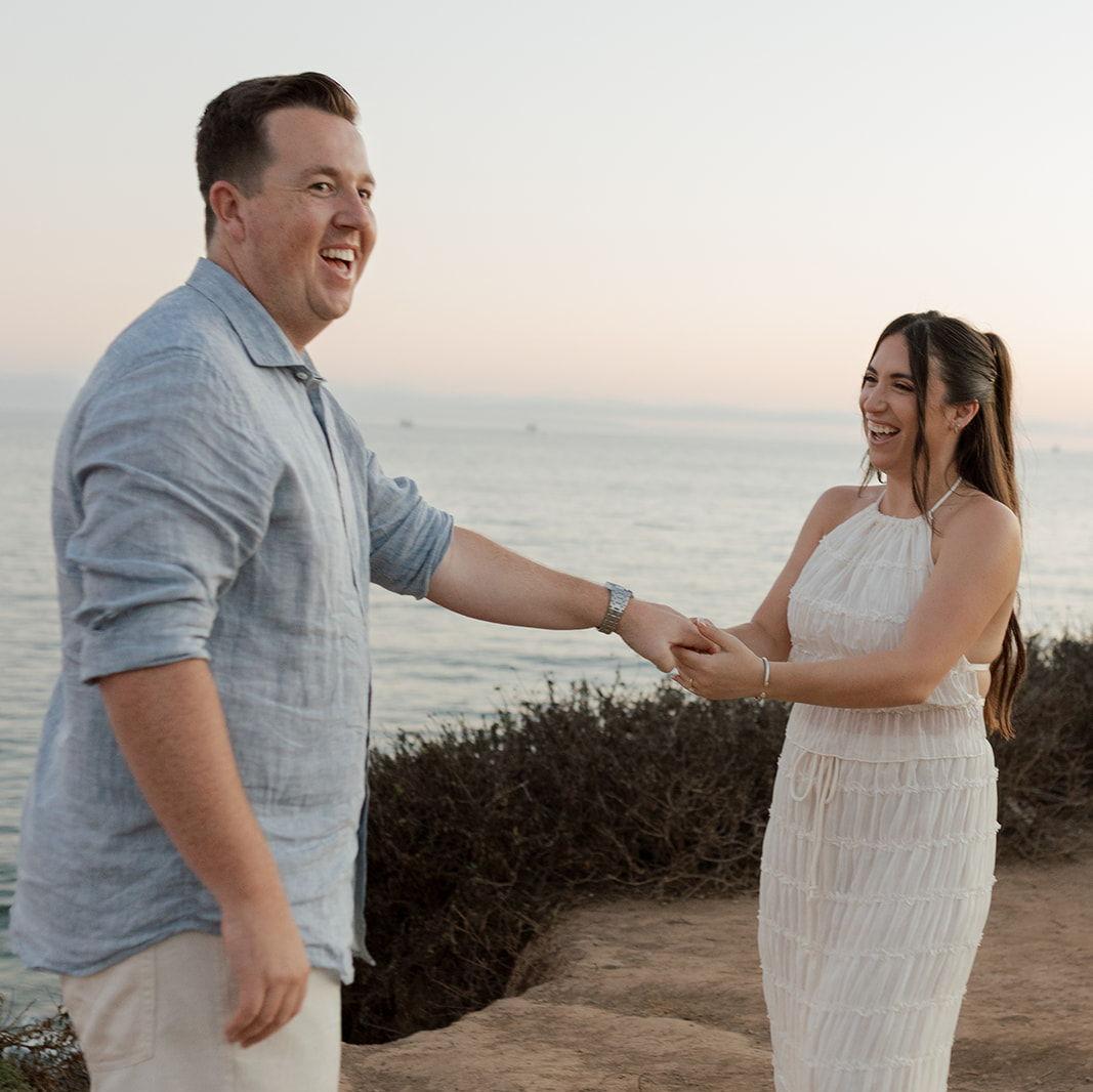 Engagement photos, 2025