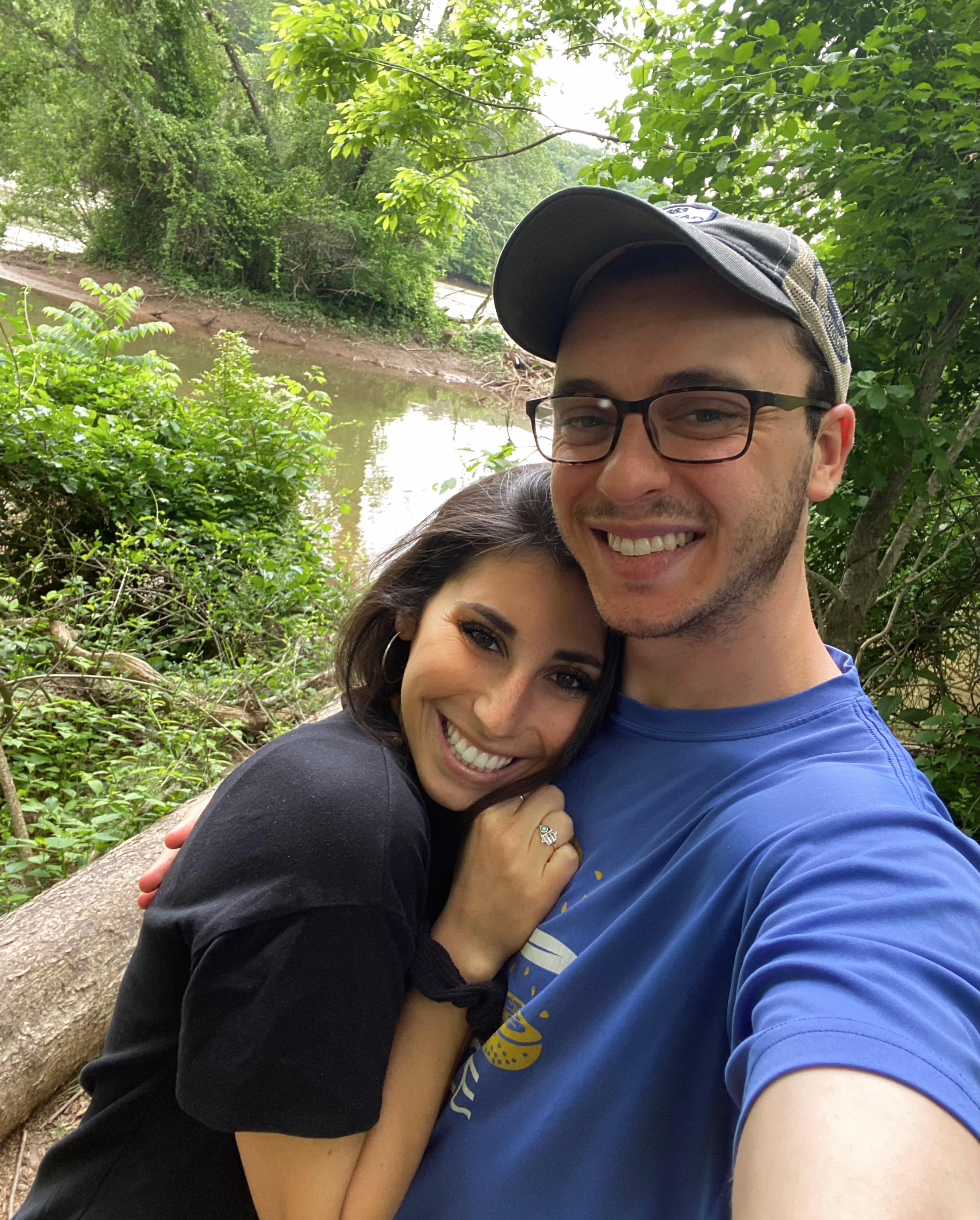 The Wedding Website of Orit Cohen and Jonah Adler