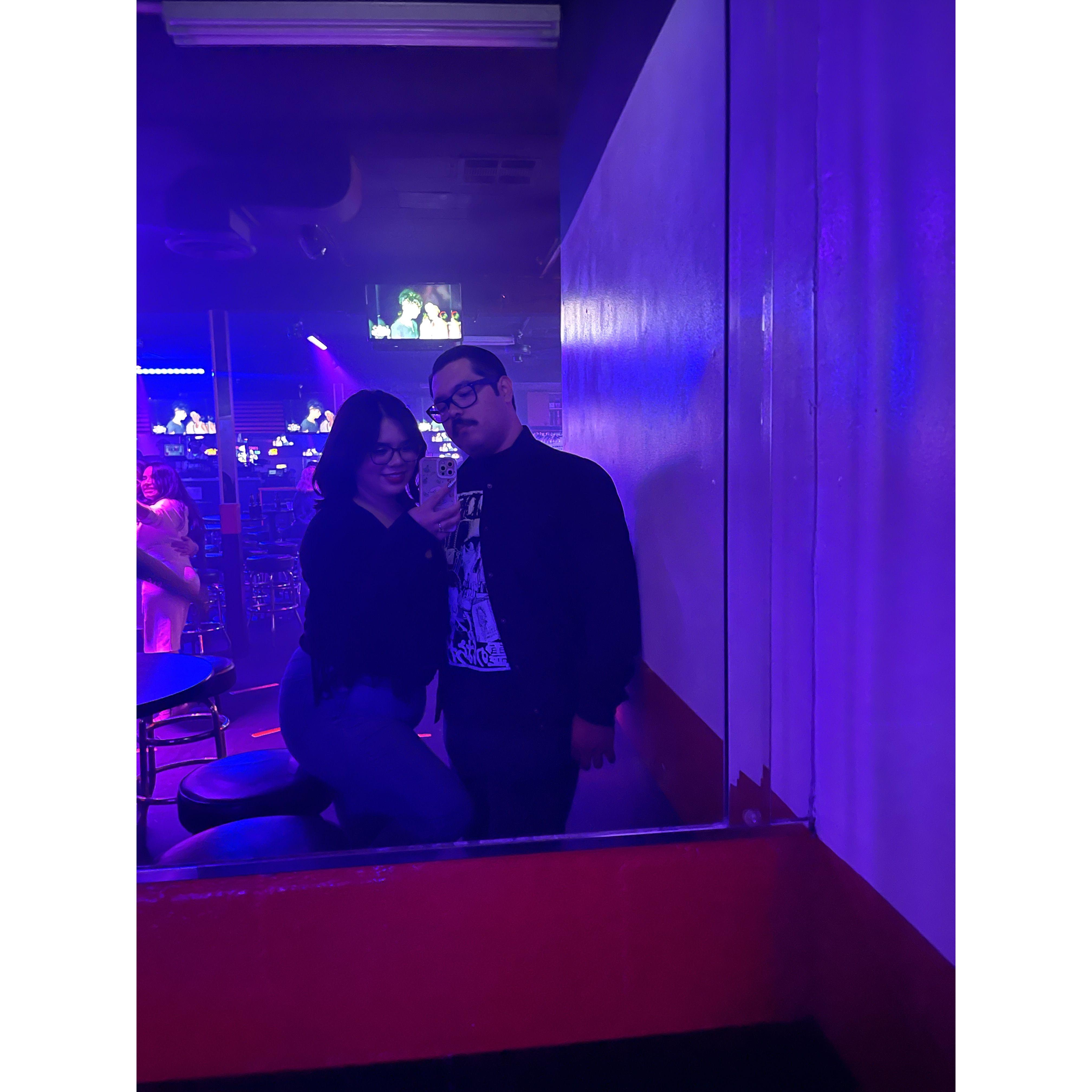Lizas Bday celebration