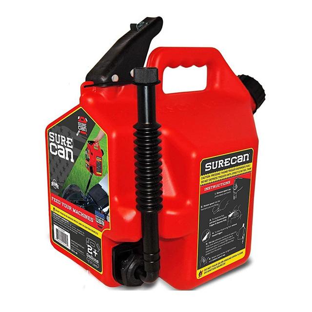 Surecan Gas