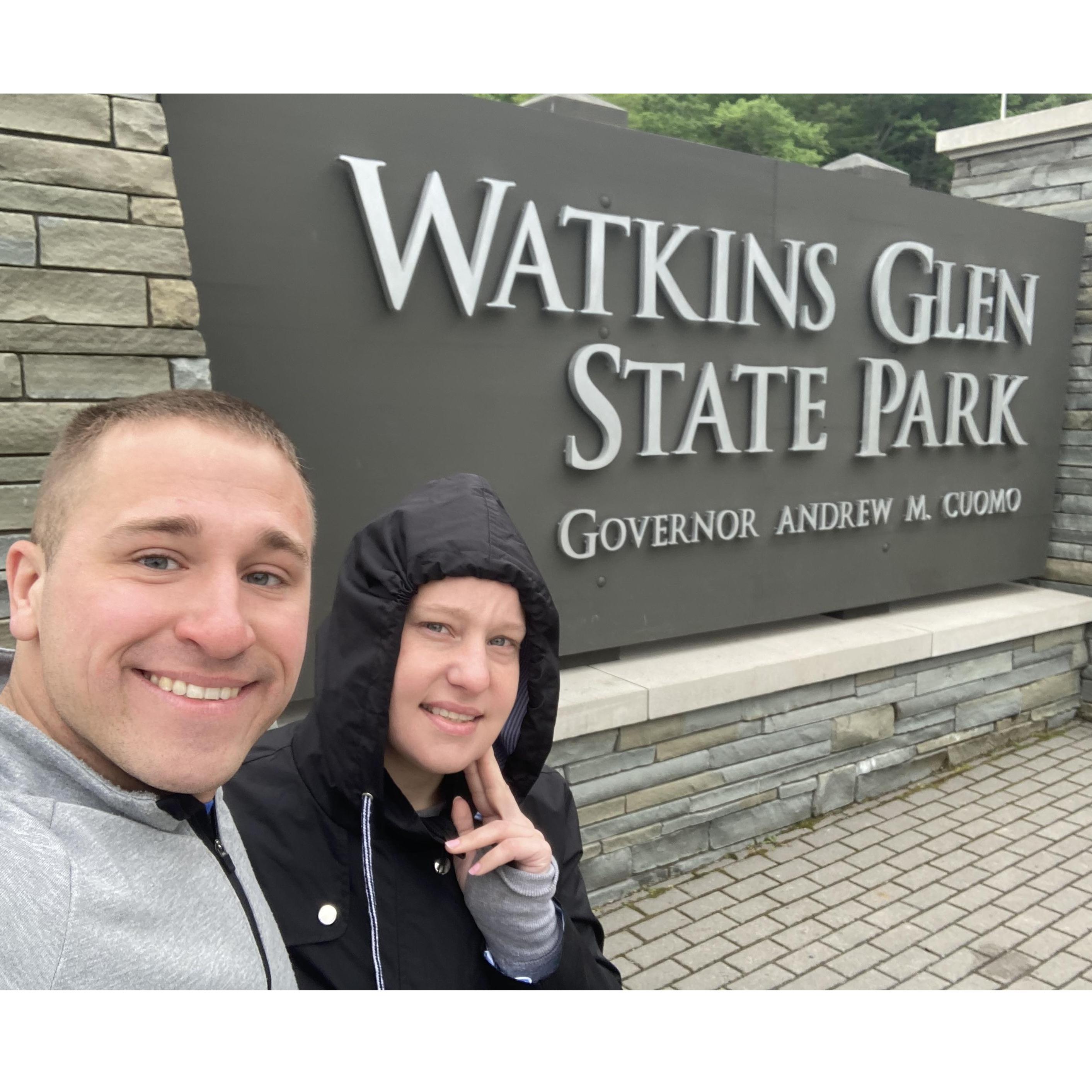 Watkins Glen (May 2021)