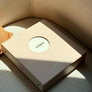 Kunitsa Co. Recipe Binder – Cappuccino
