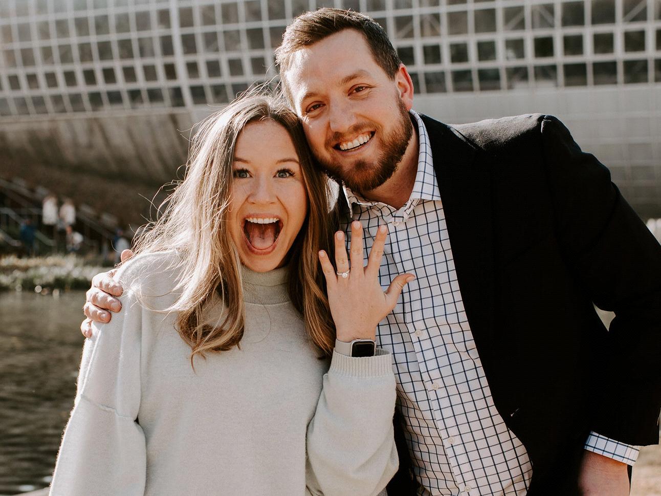 The Wedding Website of kelly page and chancy duncan