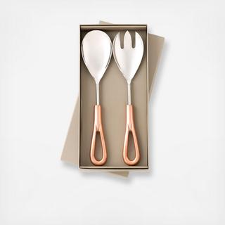 Ansa Salad Servers