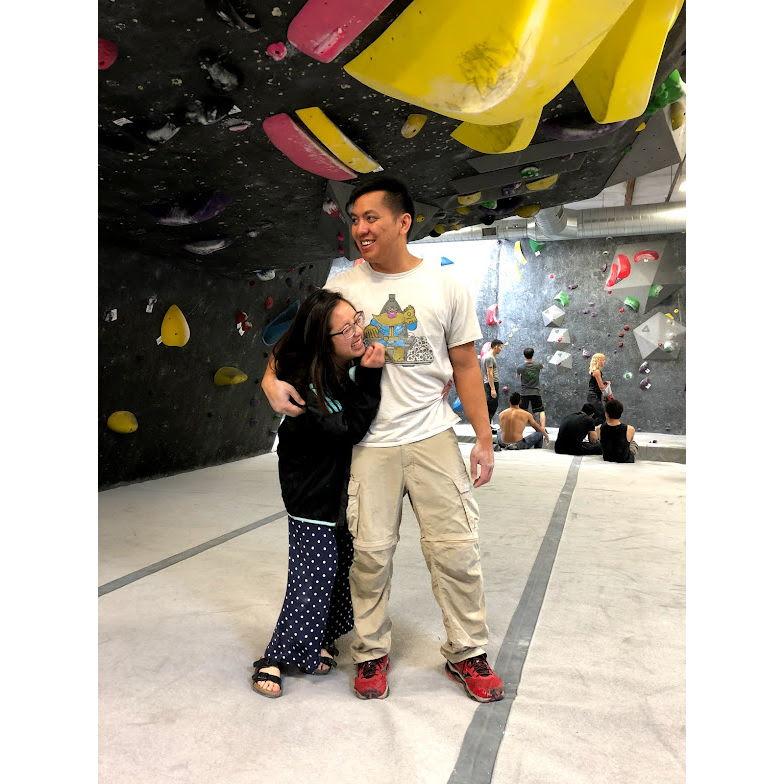 Crush Competition 2, Factory Bouldering, Anaheim, CA