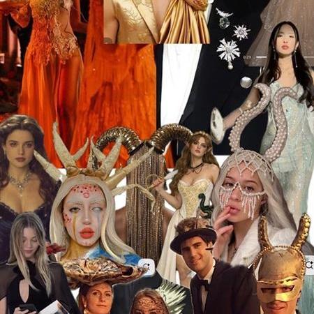 Celestial Theme