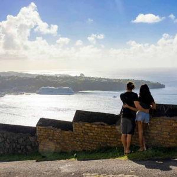 Our newlywed fundSt. Vincent and The Grenadines Rum & East Coast Historical Experience