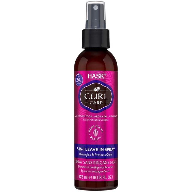 Hask® Curl Care 6 oz. 5-in-1 Leave-In Spray