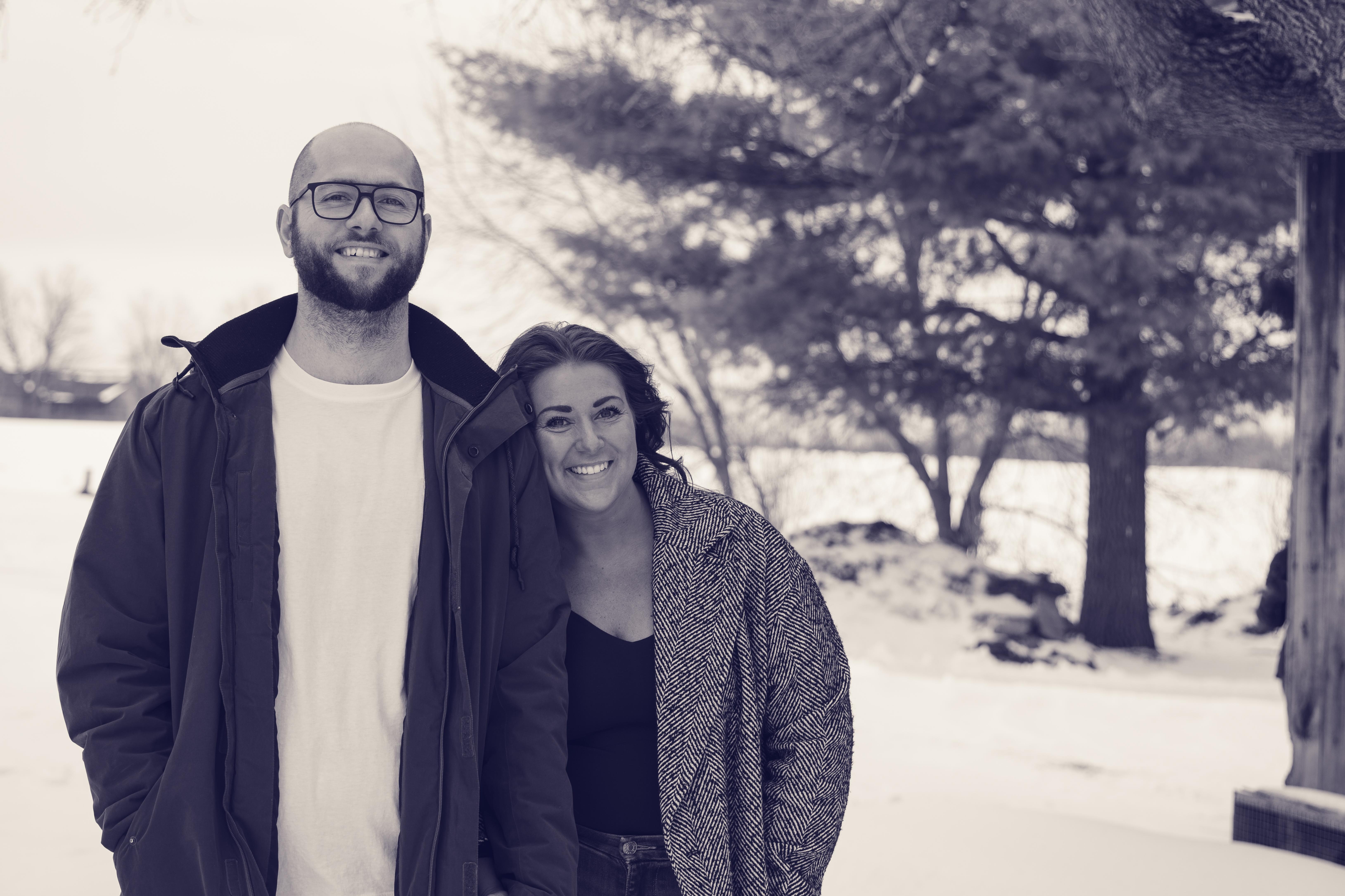 The Wedding Website of Annika van der Ploeg and Steven Thompson