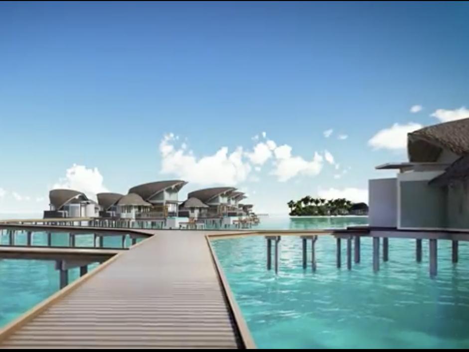 Honeymoon Fund to Dubai and The Maldives