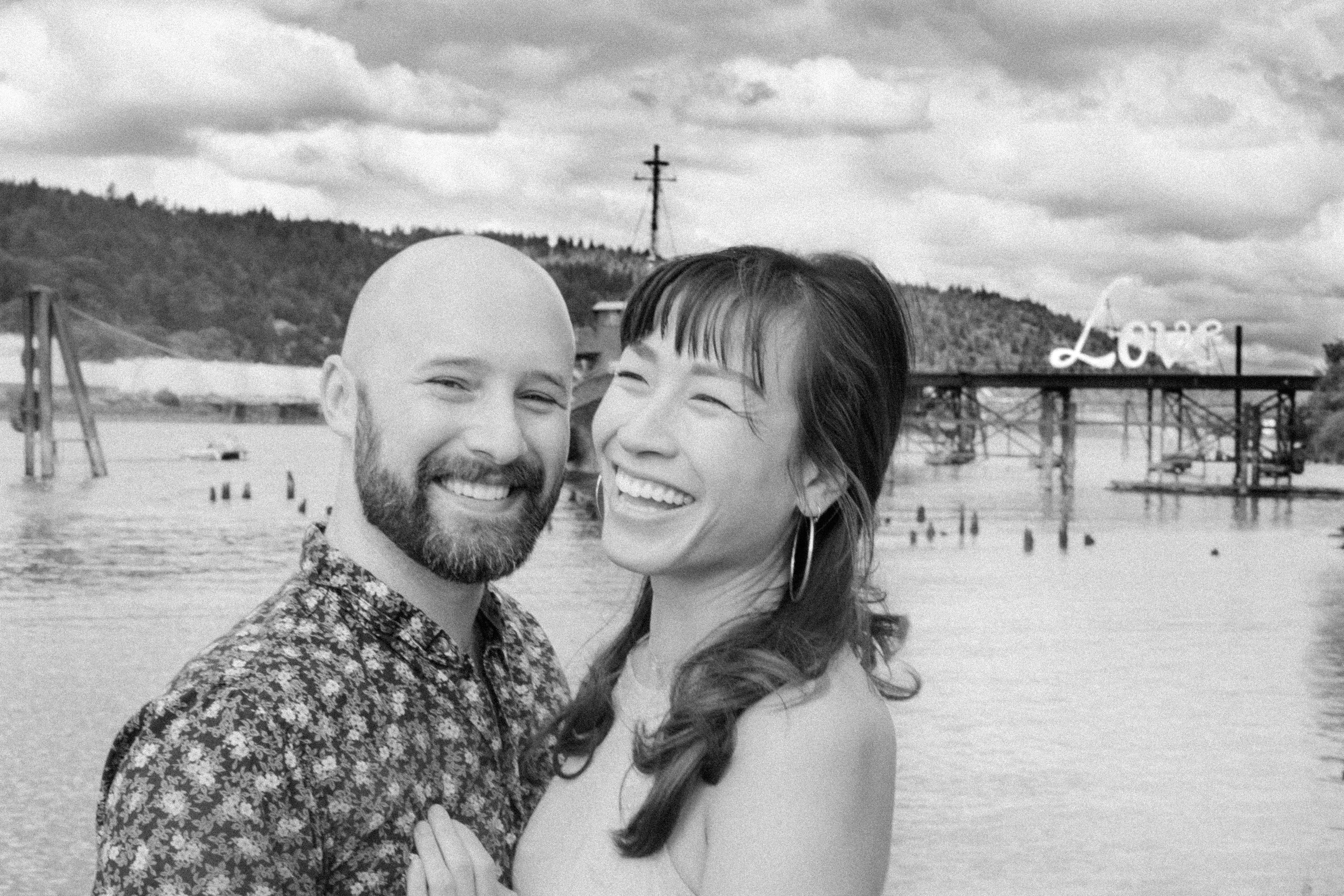 The Wedding Website of Vivian Phan and Robert Bruce
