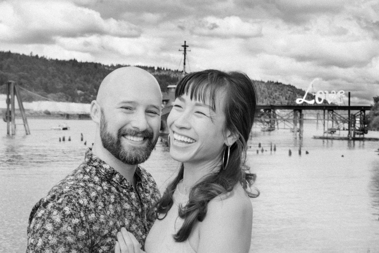 The Wedding Website of Vivian Phan and Robert Bruce
