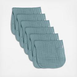 Gerber Muslin Burp Cloth, Set of 6