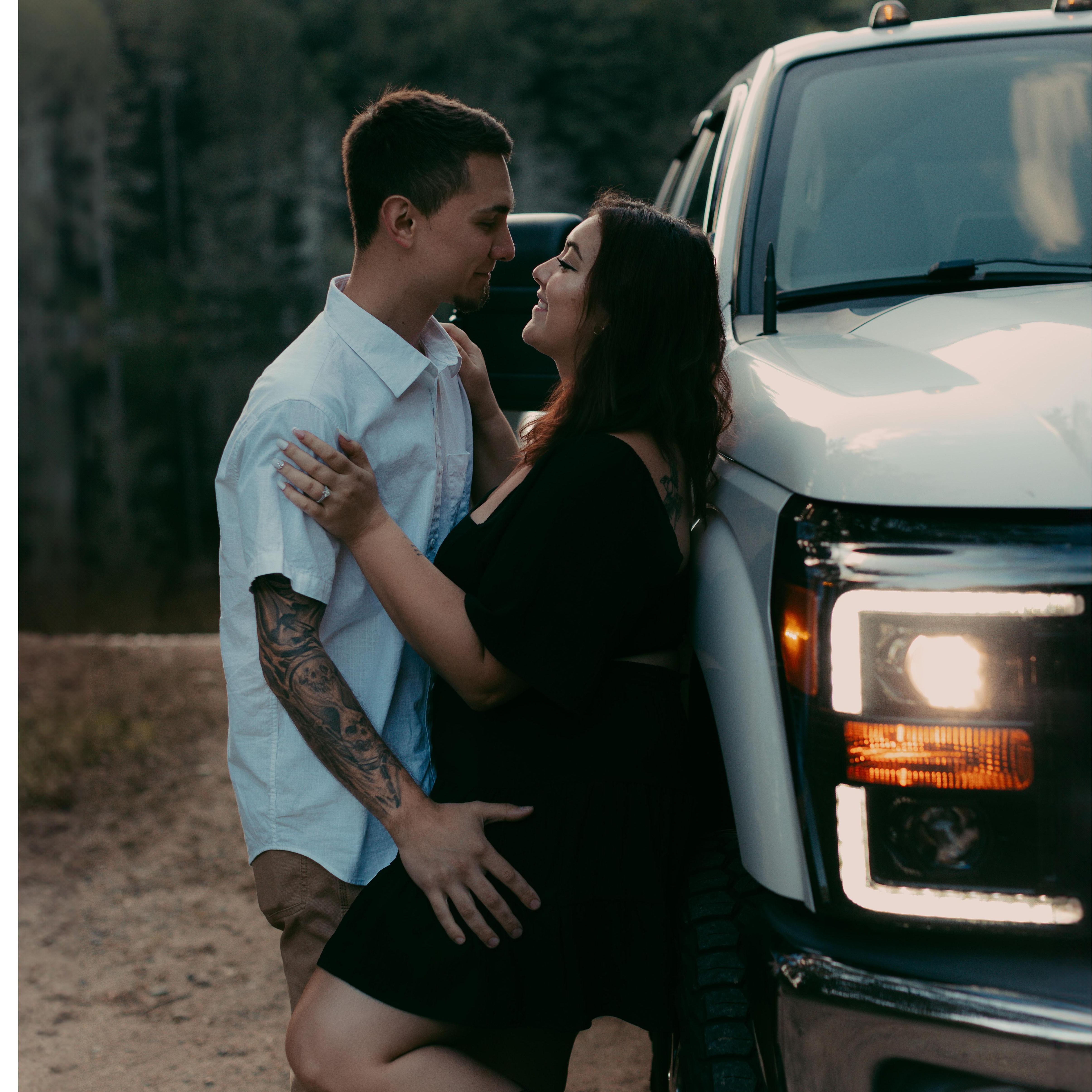 August 2024 - Engagement Shoot