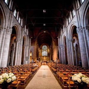 Donation to the Cathedral of All Saints