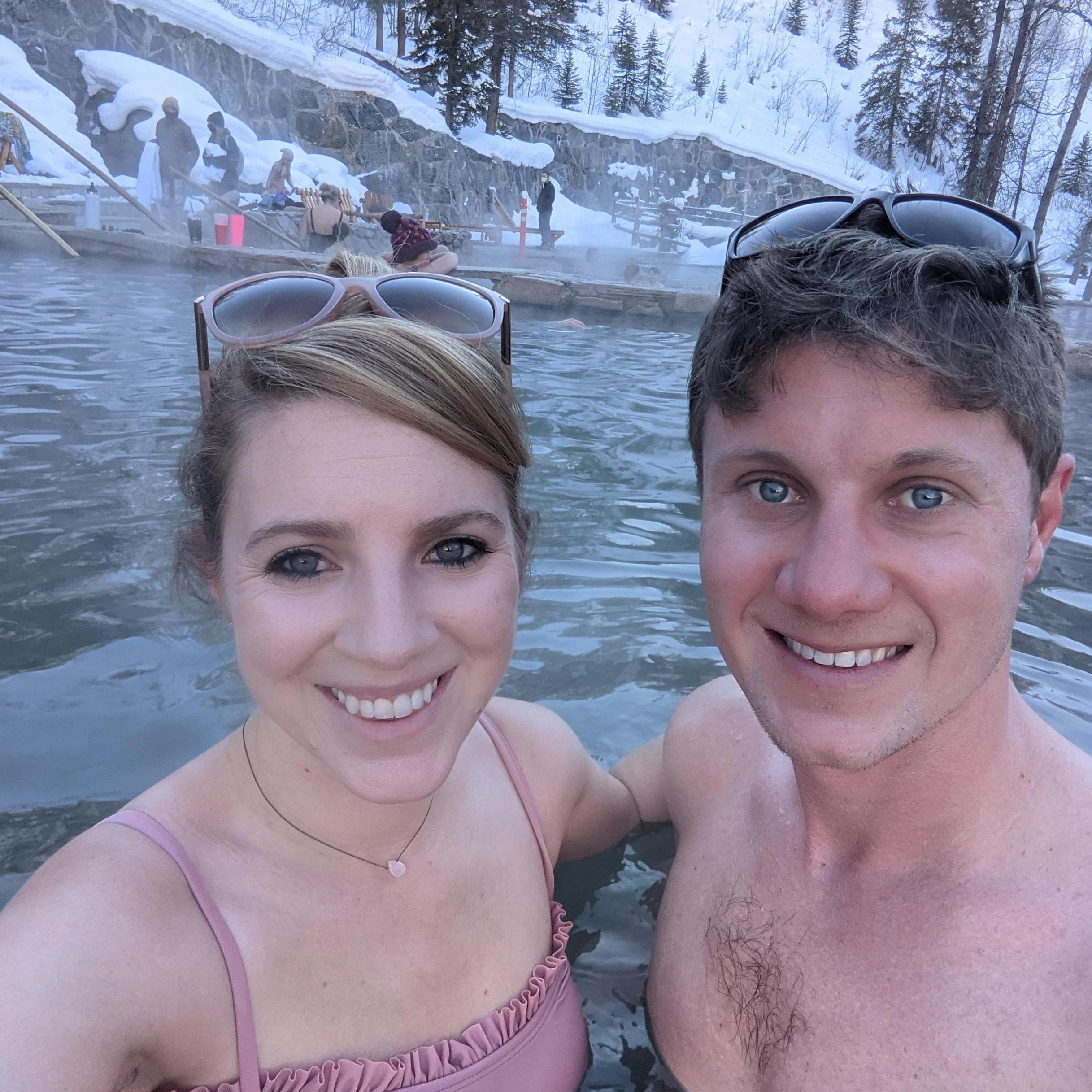 Strawberry Hot Springs in Steamboat