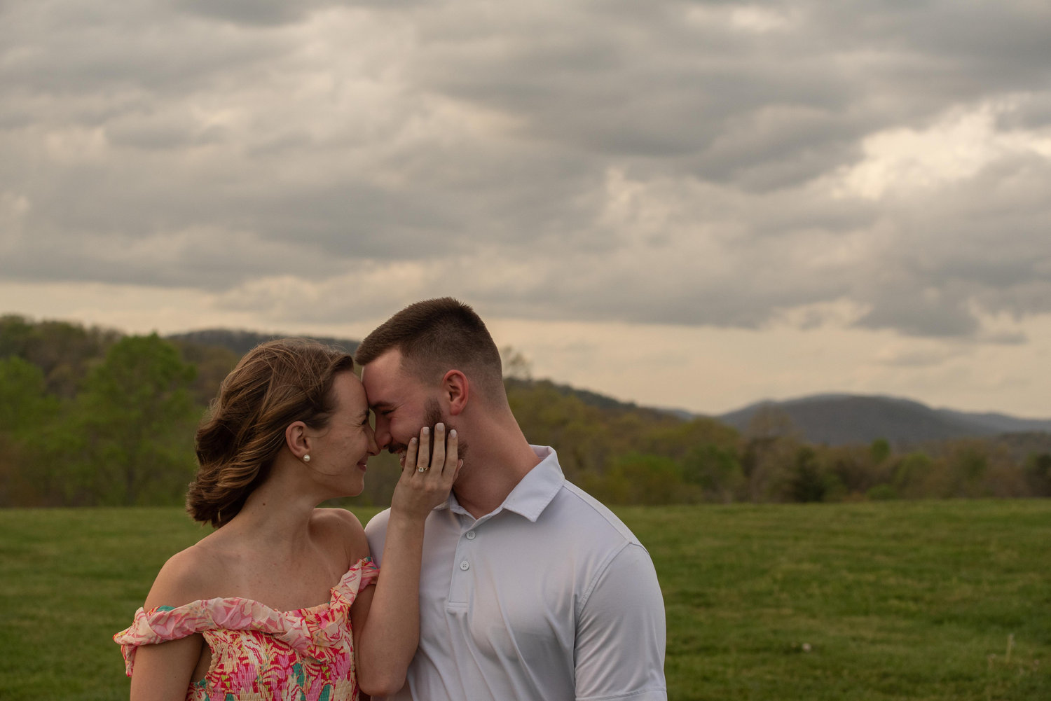 The Wedding Website of Bailey Love and Trent Woodall