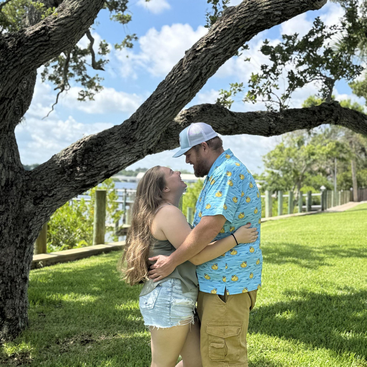 Our first 4th of July/Summer family trip!